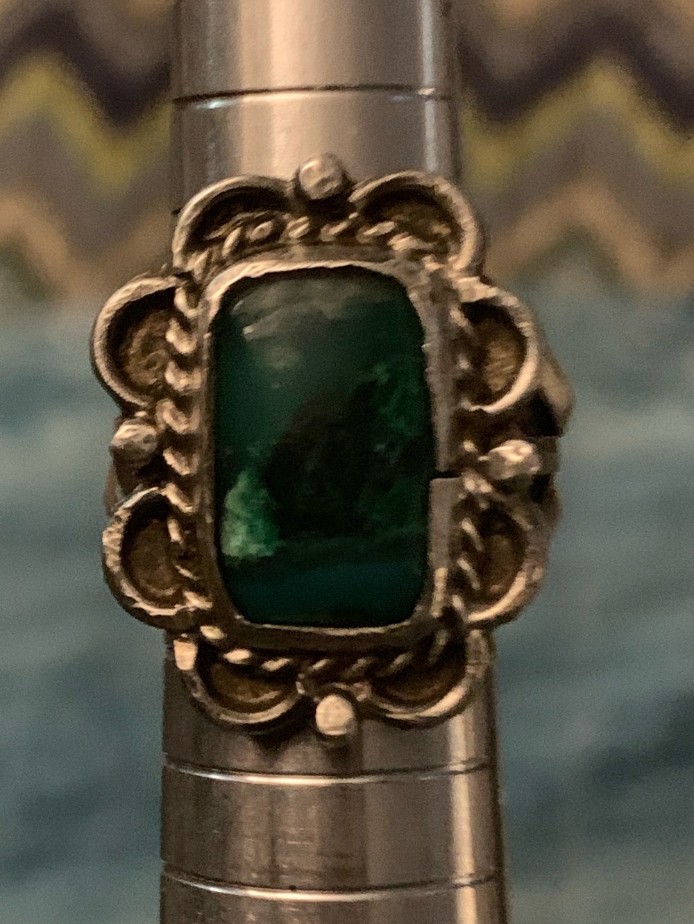 Vintage Navajo Ring 7.86 grams